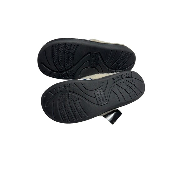 New England Patriots NFL Football Slippers Slip On House Shoes Womens Small 5/6‎ - Picture 9 of 14